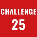 Challenge 25